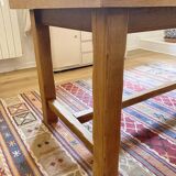 Table de ferme