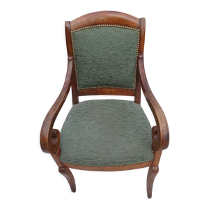 Fauteuil époque restauration