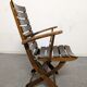 Series of 4 relax armchairs from the 60s/70s by Triconfort