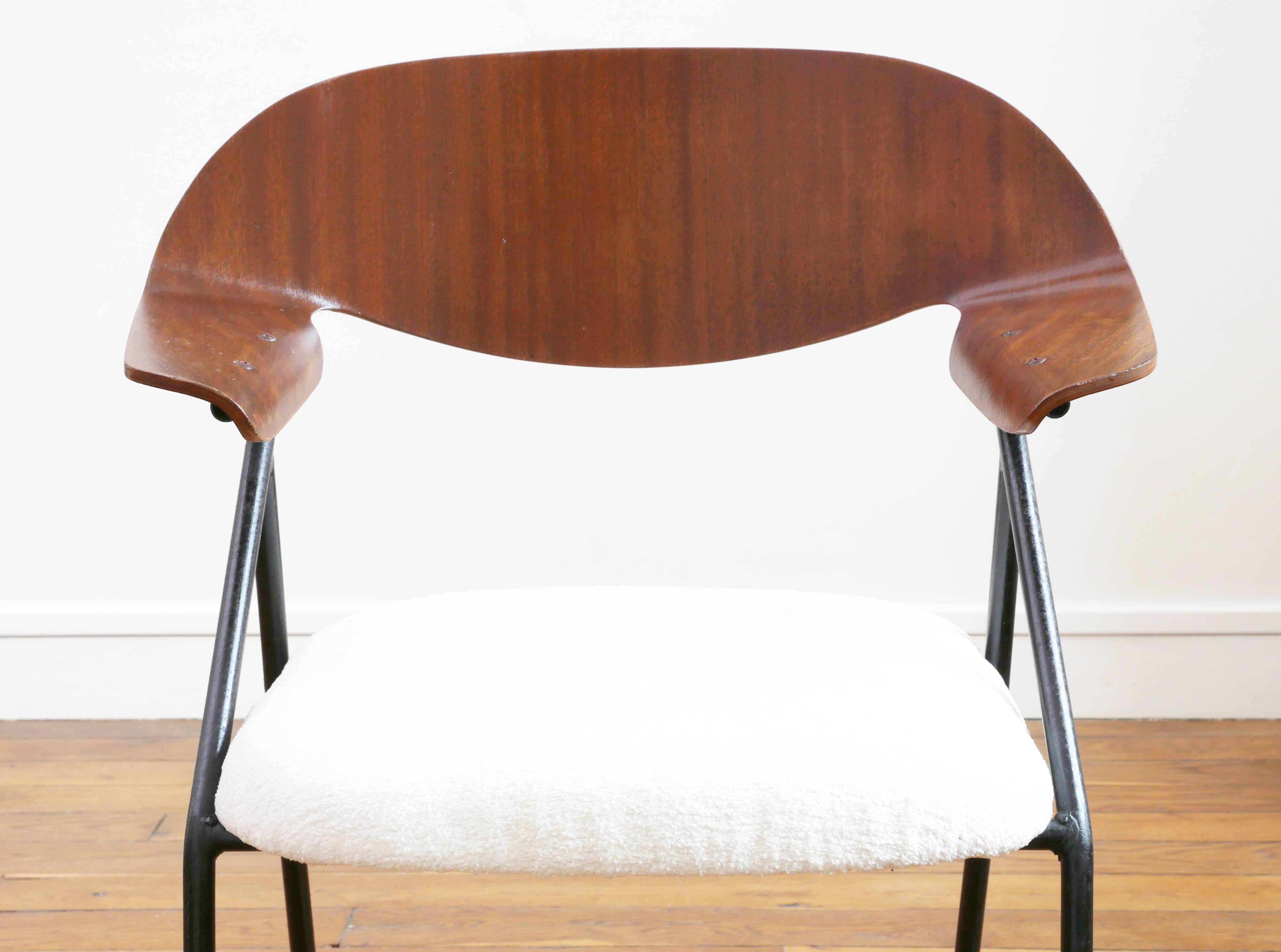 Armchair – Robin DAY - Airborne - Restored