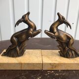 Greenhouse books antelopes