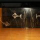 Osvaldo Borsani Mid-Century Modern Italian Walnut and Maple Sideboard, 1950