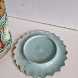Antique slip planter from the 19th century