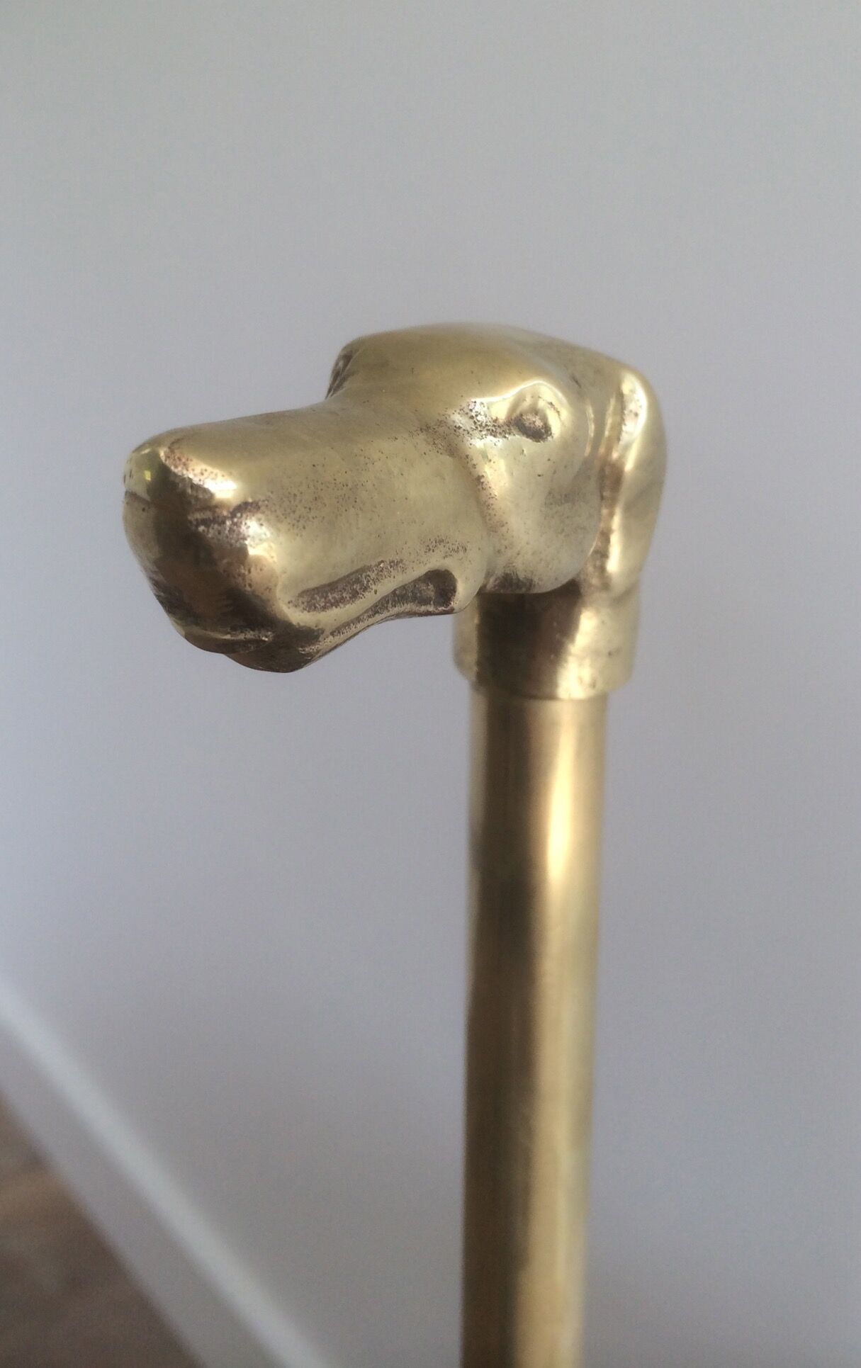 Umbrella brass