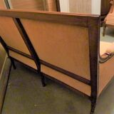 2-seater bench louis XVI style