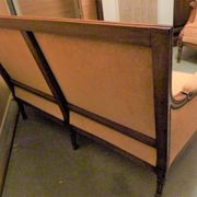 Banquette 2 places style Louis XVI