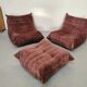 Togo low chair by Michel Ducaroy