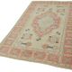 Turkish Vintage Anatolian Rug 139 cm x 226 cm