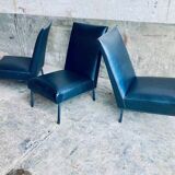 Trio Chauffeuses en skaï