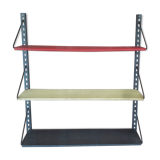 Wall shelves