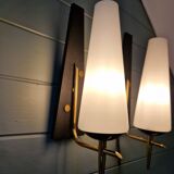 Pair of wall lights from the 1950s