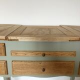 Vintage dressing table "romantic" style