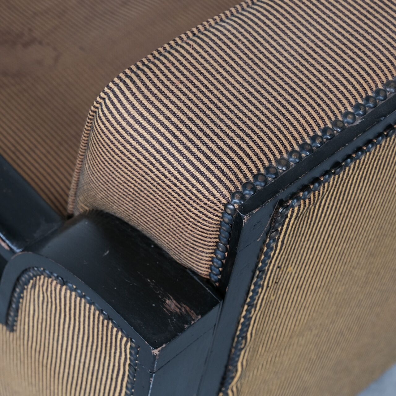 Paire de fauteuils du milieu du siècle