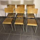 Chaises d’école