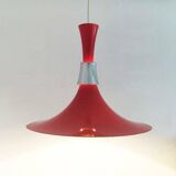 Vintage Danish suspension by Bent Nordsted for Lyskaer, 1970s.