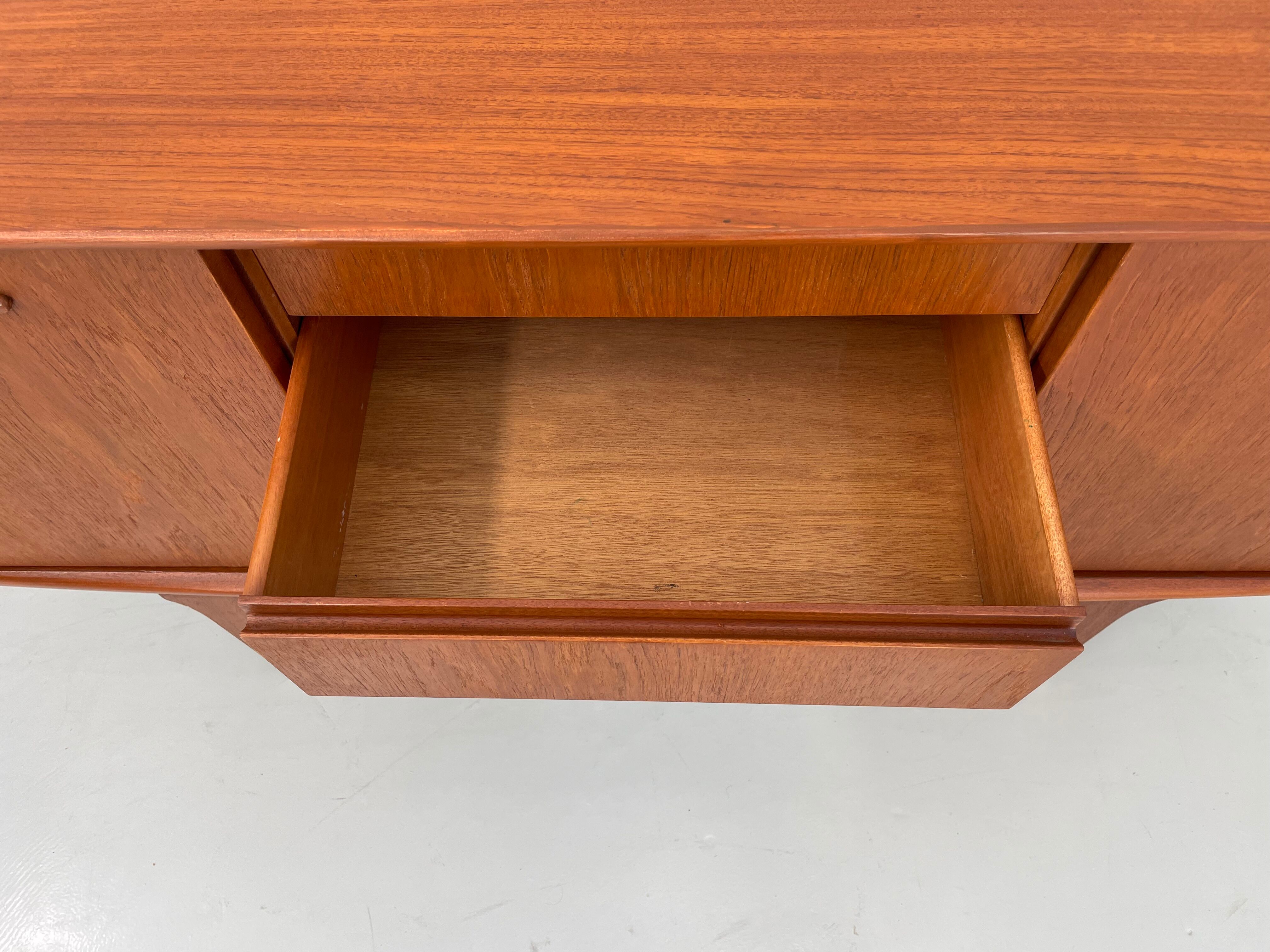 Vintage Jentique sideboard 1960's