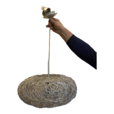 Metal suspension