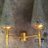 Pair of vintage sconces