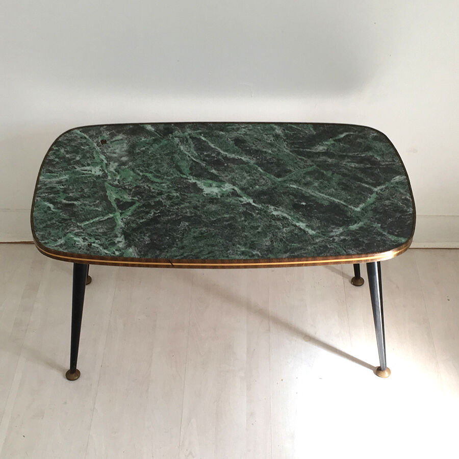 Vintage coffee table 50