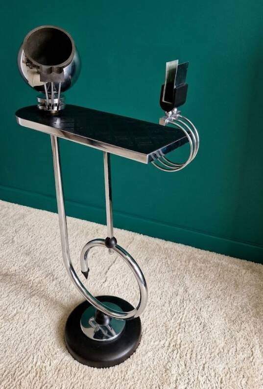 smoker's foot art deco "Demeyer"