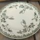 4 plates Terre de Fer Saint Amand Modern Style
