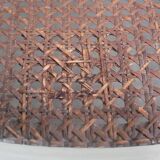 Guerin in Wood Réchampi and Cannage, Louis XVI style - 1920