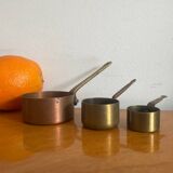 Casseroles miniatures