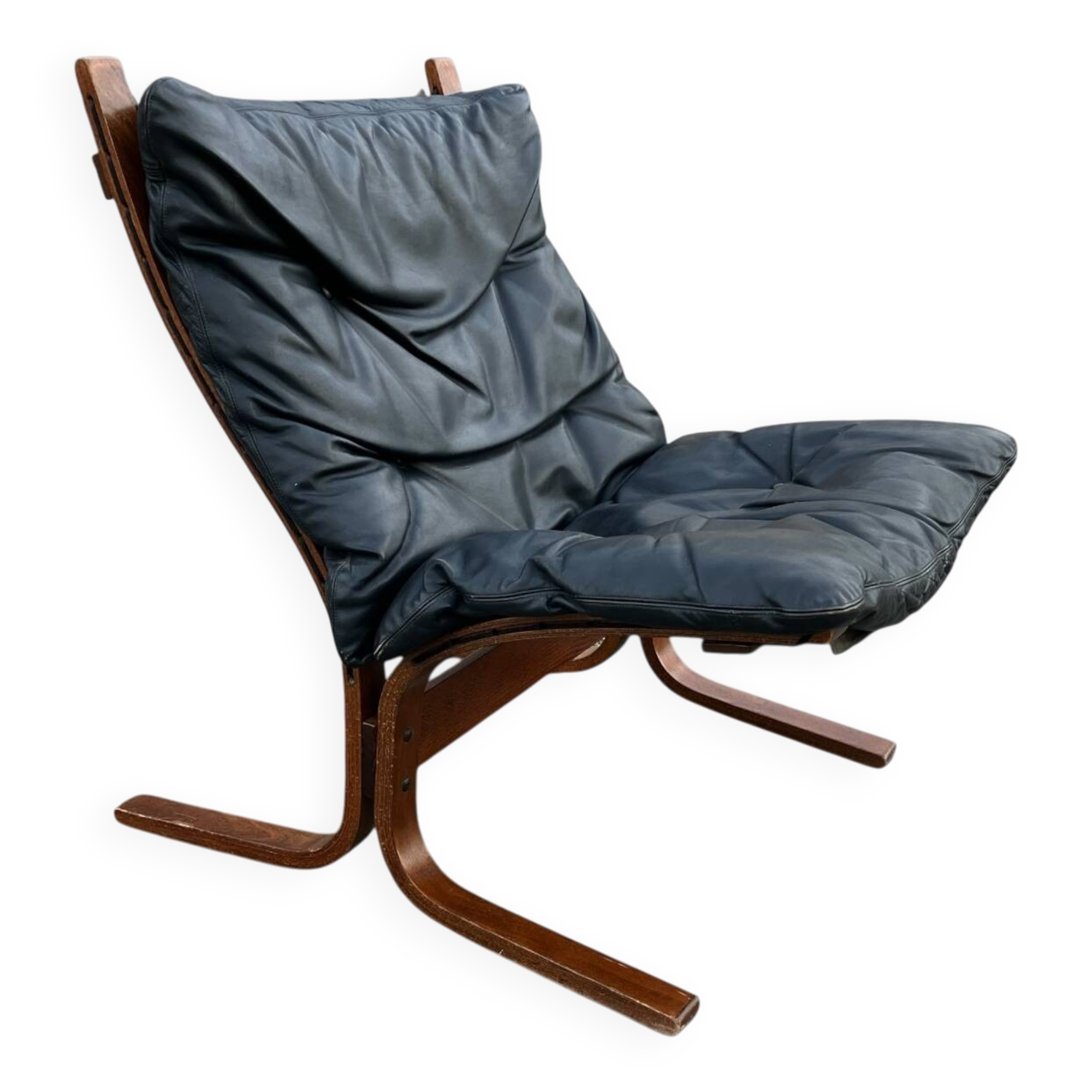 Ingmar Relling "Siesta" Lounge Chair – Westnofa, 1965