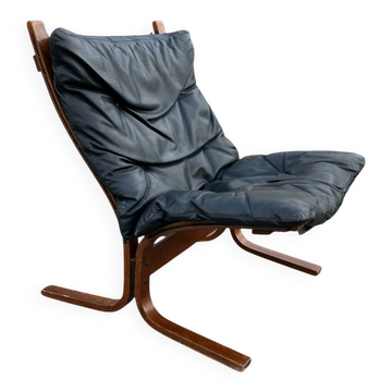 Ingmar Relling "Siesta" Lounge Chair – Westnofa, 1965