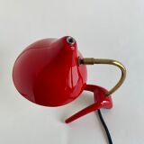Desk lamp by Louis Kalff, 1950s