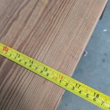 Confiturier bois brut