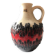 Vase fatlava Bay Keramik West Germany
