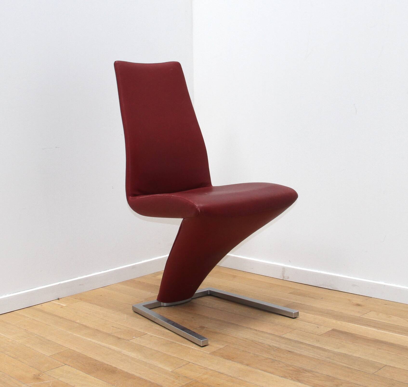 Suite of 3 Rofl Benz 7800 armchairs