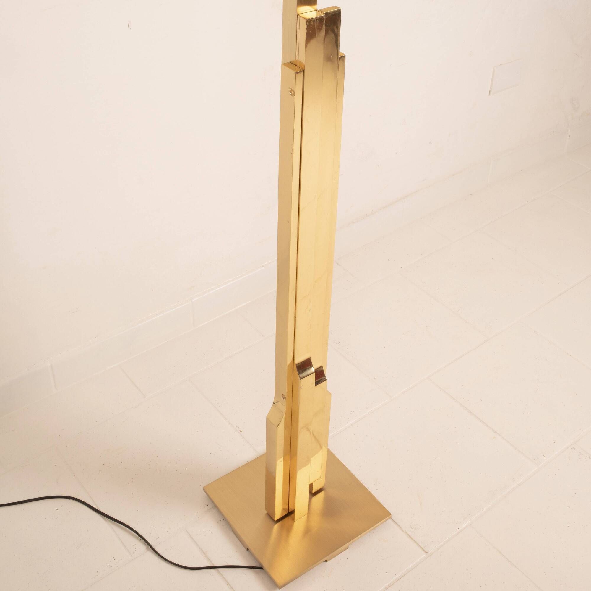 Floor Lamp Gaetano – Scultura 99 by Luciano Frigerio for Frigerio di Desio