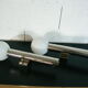 Pair of wall lights by the Maison Sciolari