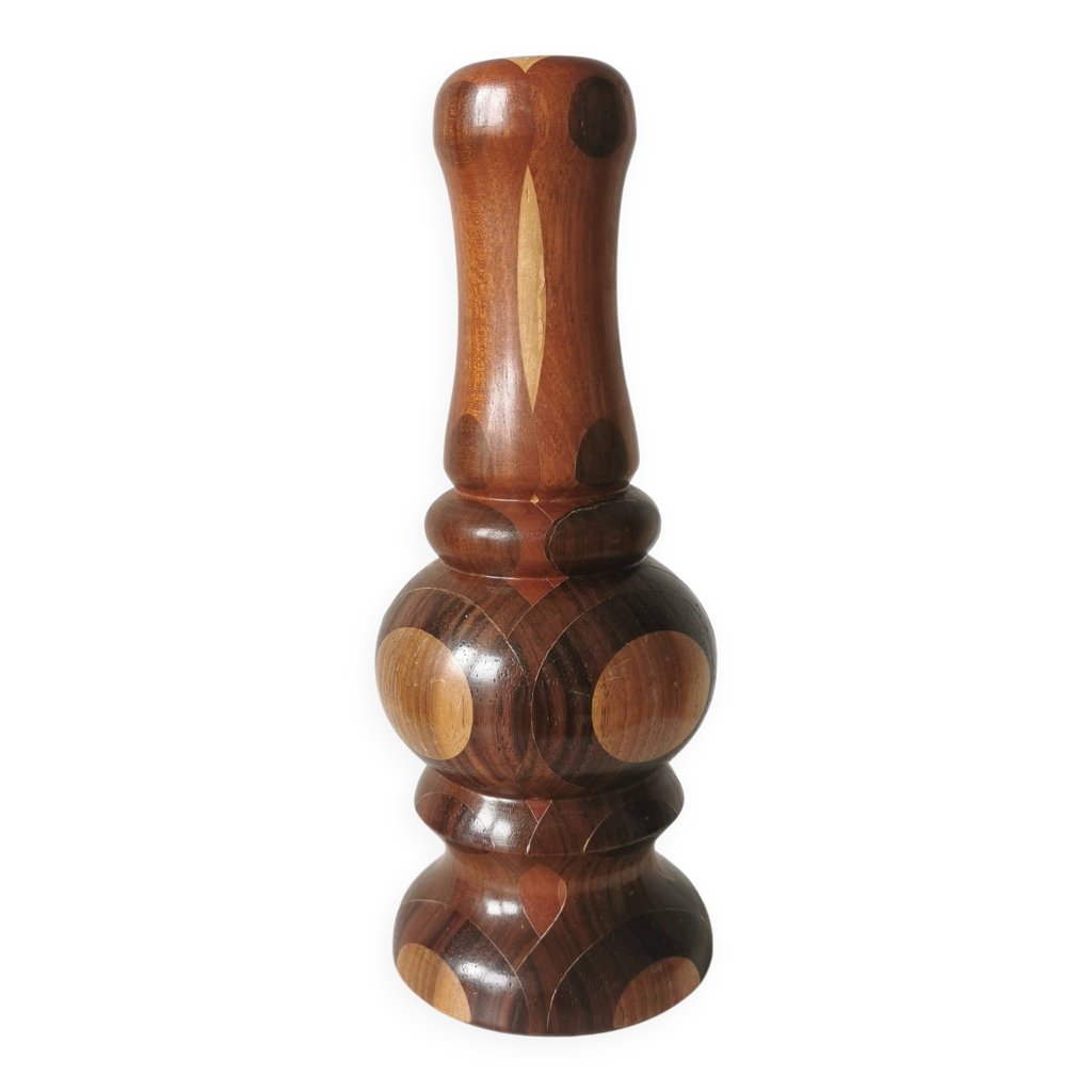 Les 3 Singes De La Sagesse En Bois - Sculpture - Art (Gebraucht) in