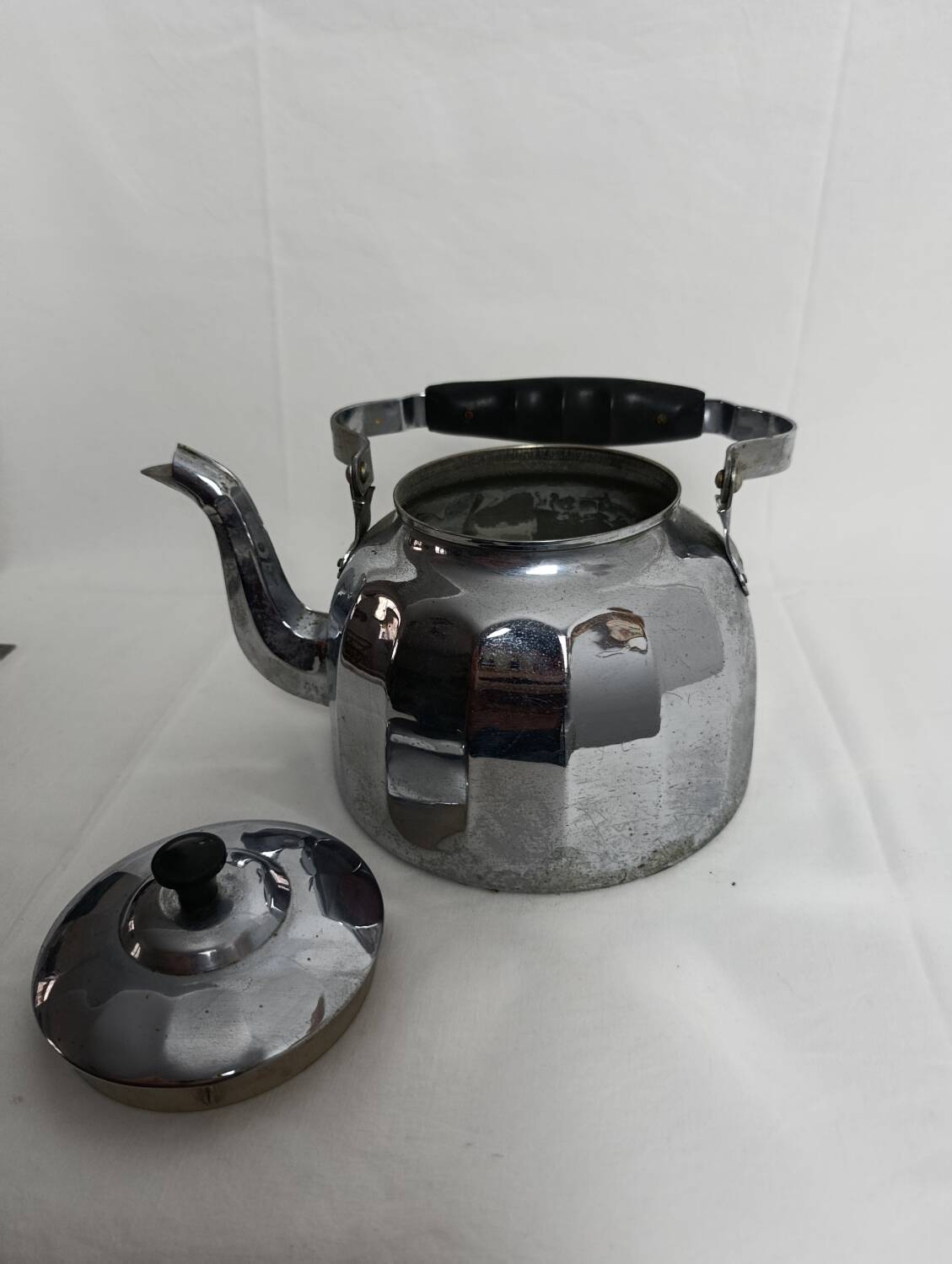 Stainless steel kettle