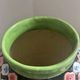 Large Keramis vase – Art Deco period with Peony motif – A splendour