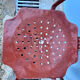 Chaise industrielle par Joseph Mathieu