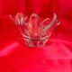DAUM pocket emptier - Antique crystal