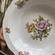 Plats de service ronds Digoin Sarreguemines charme d’antan