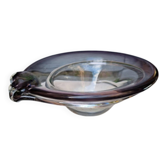 Crystal cup