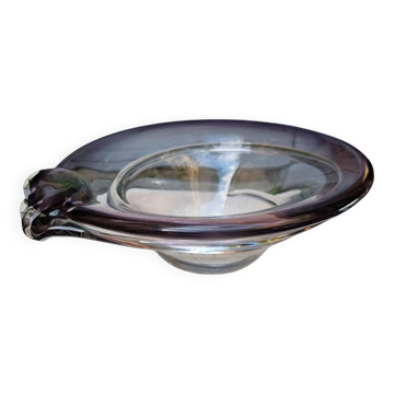Coupe en cristal