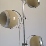 Vintage eyeball lamppost