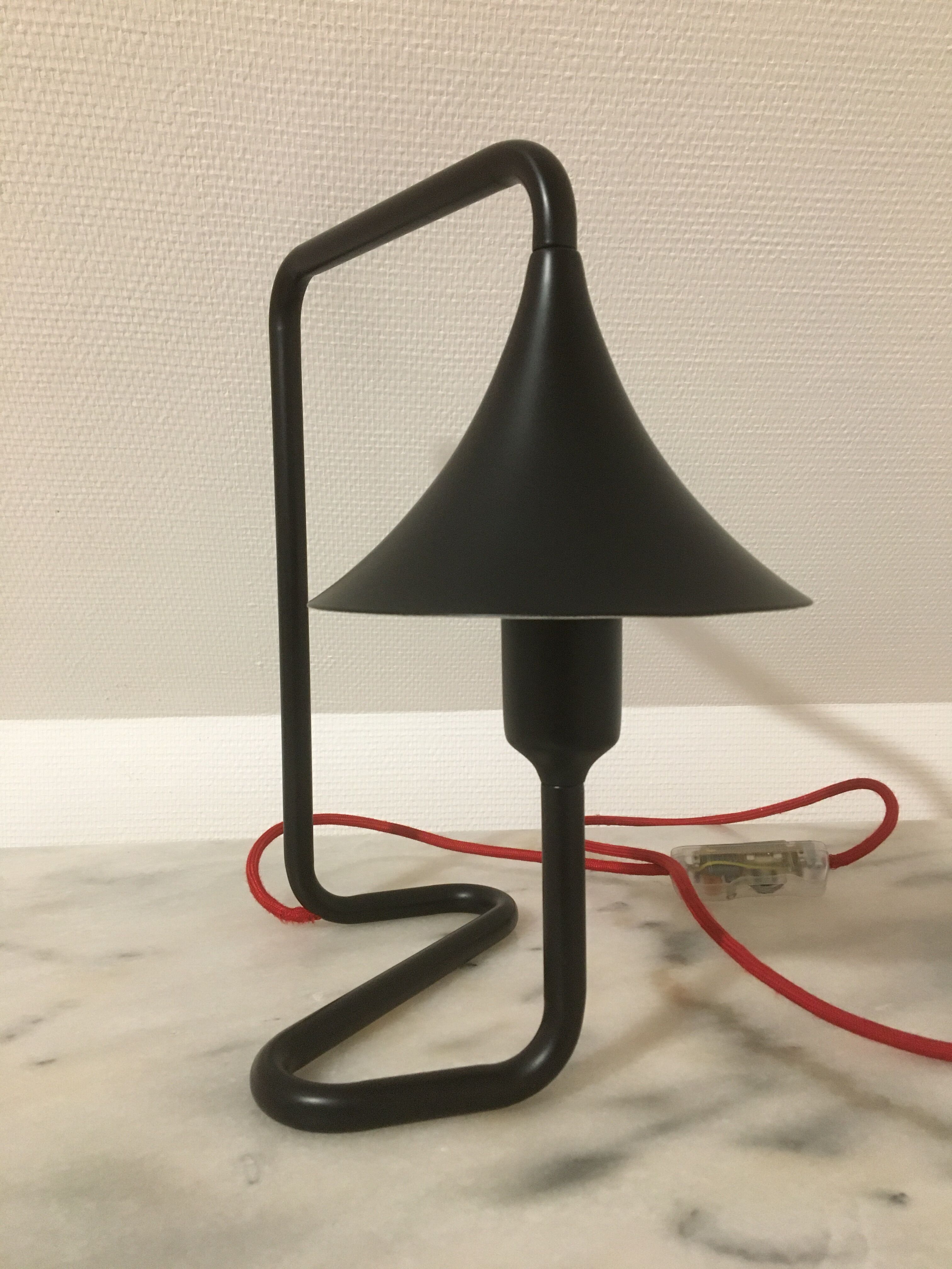 Table lamp "Self" by Antonio Almerich