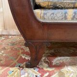 Banquette / Méridienne - Recamier époque Napoléon III