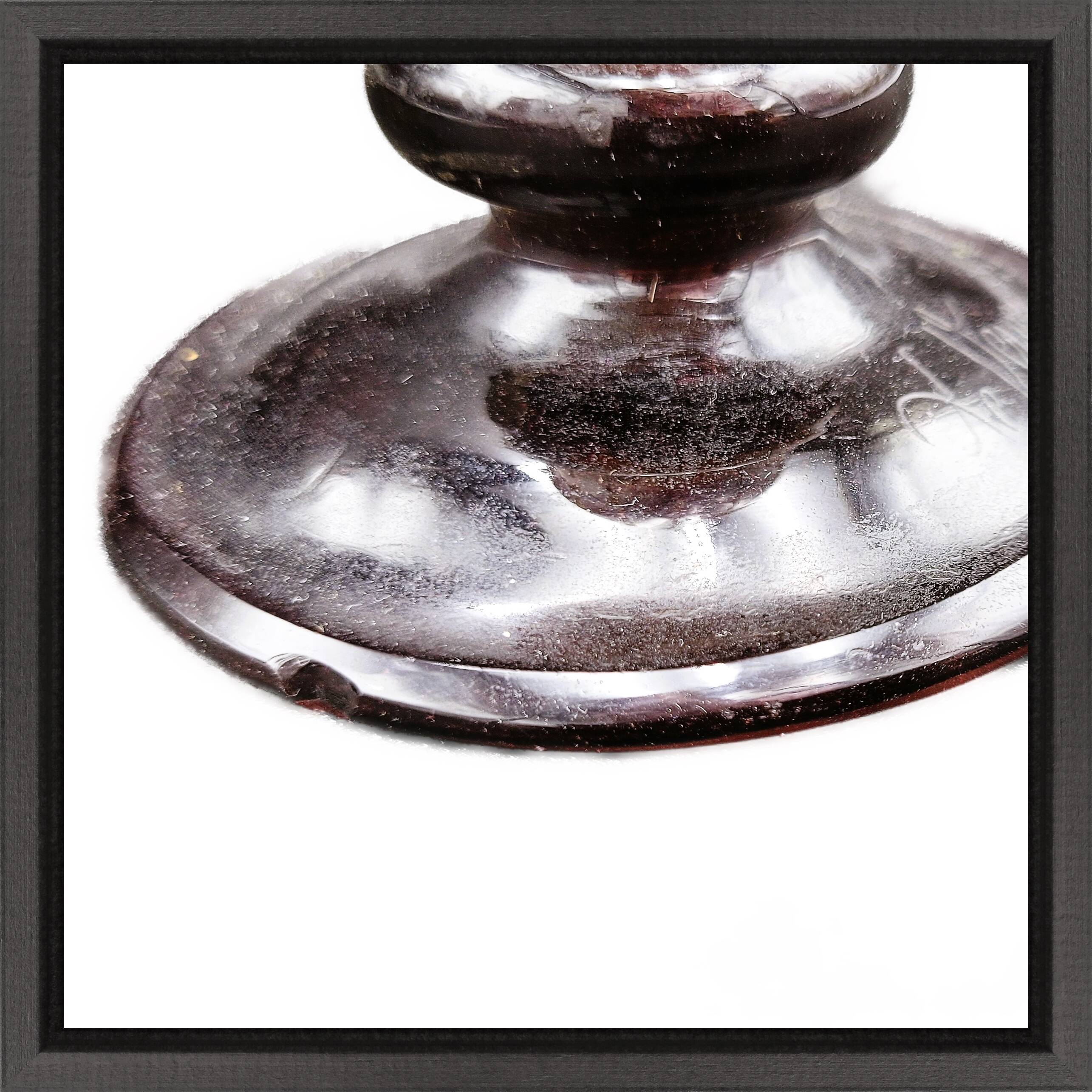 Superb Art Deco vase "Les fougères" by Charles Schneider (1881-1953)