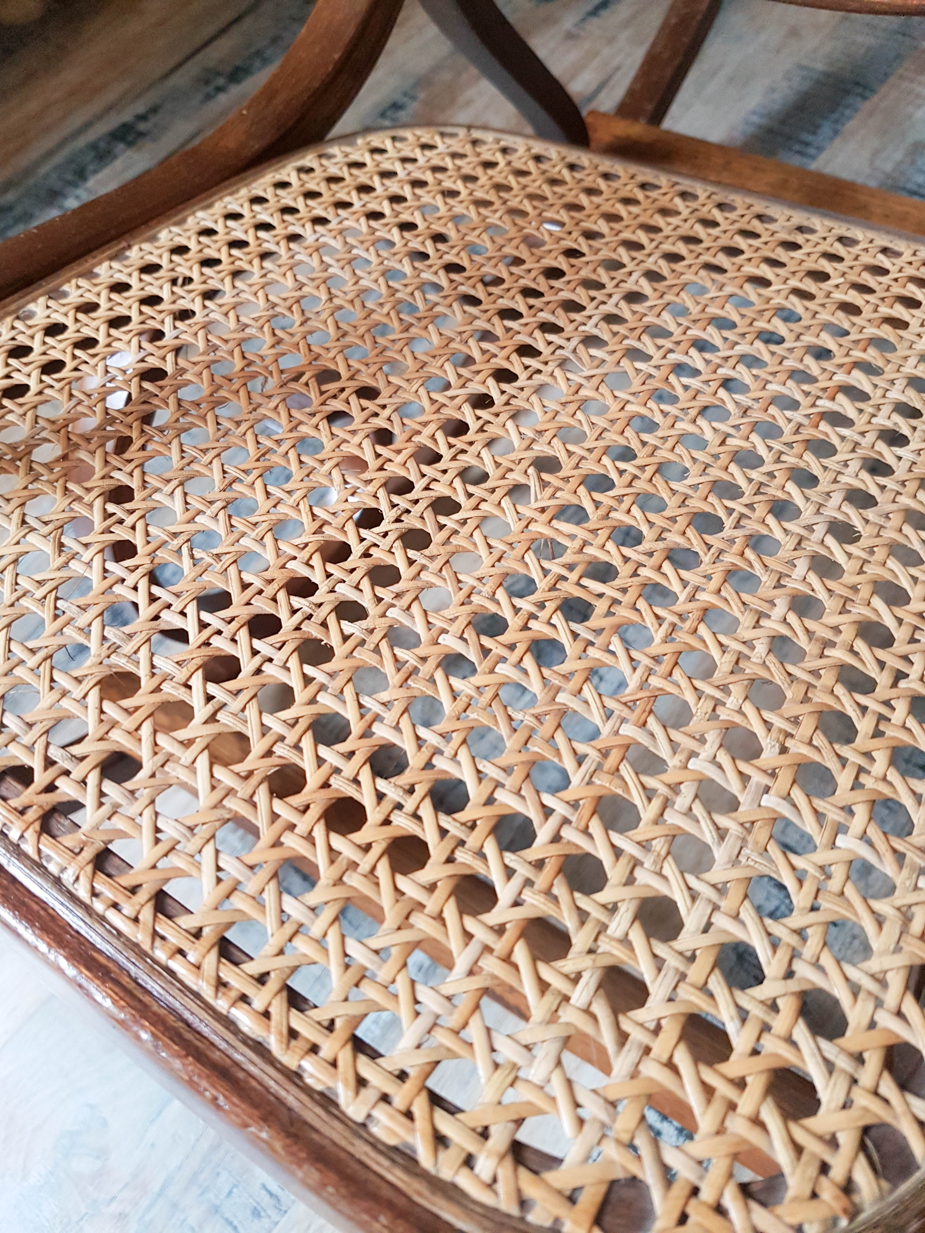 Rocking flesh child wood Rocking Chair