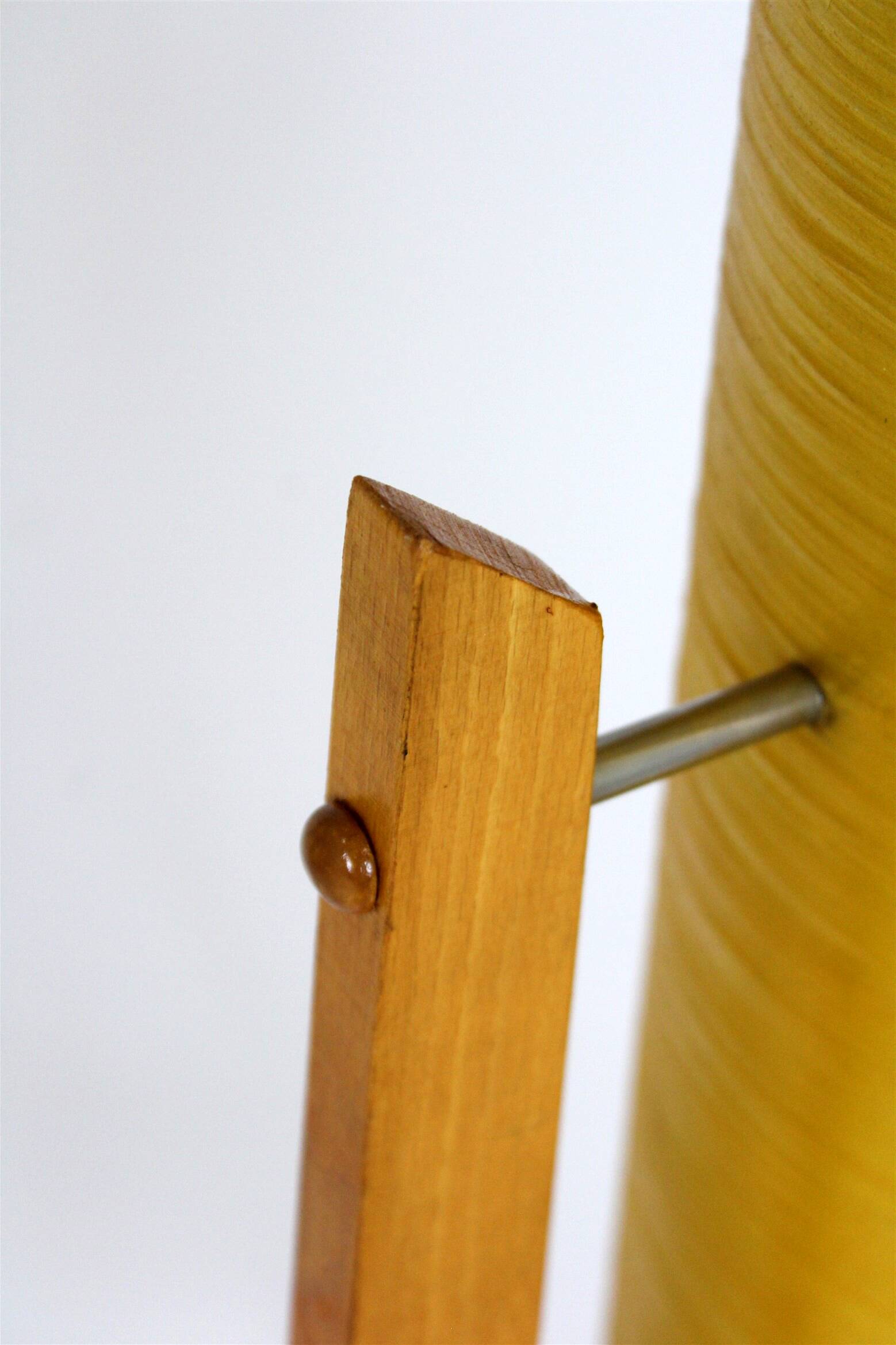 Space Age Rocket Floor Lamp from Novoplast Sered, 1960s