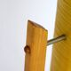 Space Age Rocket Floor Lamp from Novoplast Sered, 1960s